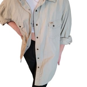 Mens Levi's XXL Shirt